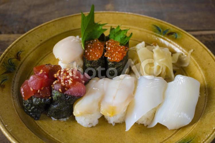 握り寿司 寿司,お寿司,スシの写真素材