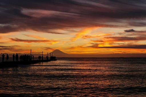 Haraoka Pier, JPG Haraoka Pier, JPG