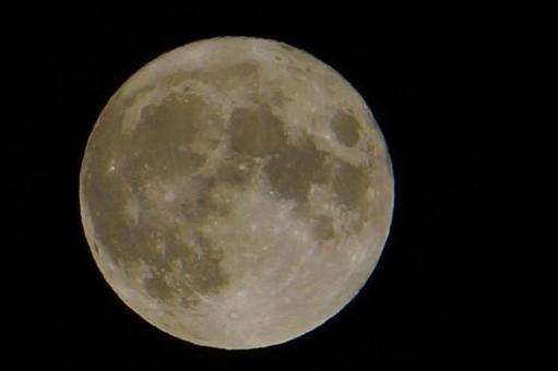 満月　2502 月,満月,パワーの写真素材