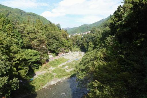多摩川 多摩川の写真