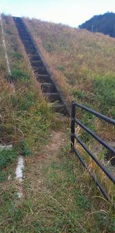 階段-福岡県 須惠町 階段-福岡県 須惠町の写真
