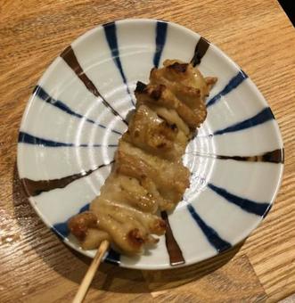 焼き鳥 焼き鳥 焼き鳥,鶏肉,串の写真素材