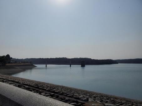 公園と池 公園と池 公園,風景,自然の写真素材