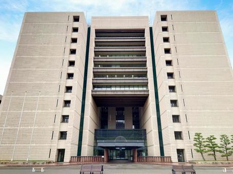 福井県「福井県庁」本庁舎 福井県「福井県庁」本庁舎の写真
