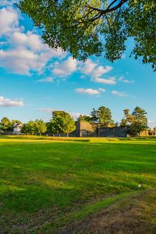 【佐賀】佐賀城跡の周辺の写真