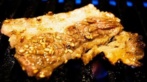 焼肉のカルビ 焼肉のカルビ 焼肉,カルビ,牛カルビの写真素材