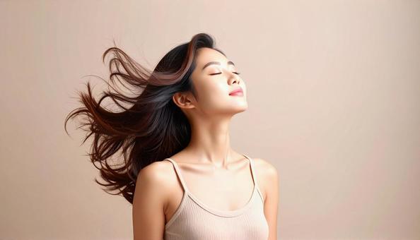 美容系女子 美容系女子の写真
