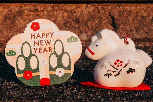 お正月の雰囲気ででいますかの写真