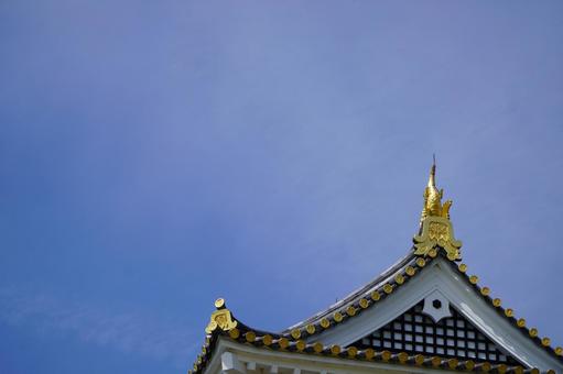岡山城 347 岡山城 347の写真