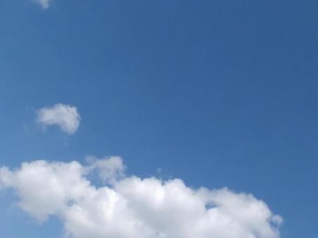 青空 青空の写真