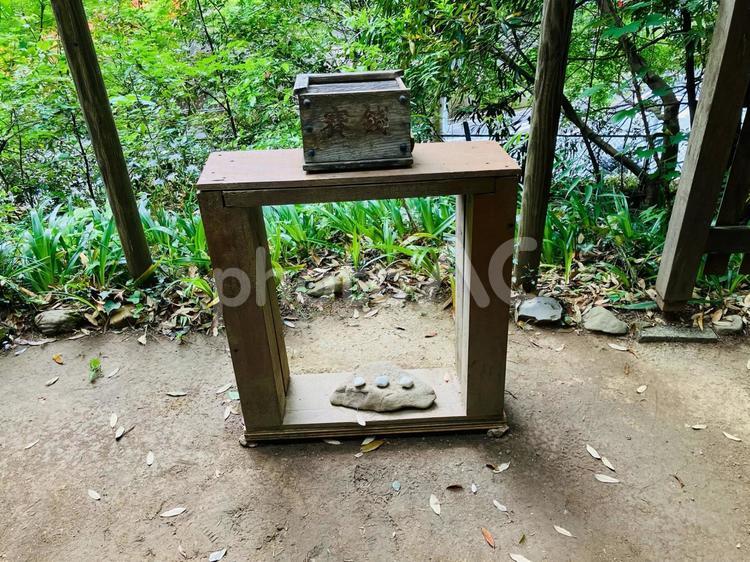 ことのまま八幡宮　本宮遥拝所　ふくのかみ 事任八幡宮,ことのまま八幡宮,静岡県掛川市の写真素材