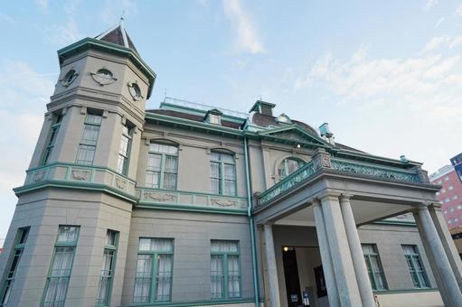 福岡 旧福岡県公会堂貴賓館3 福岡 旧福岡県公会堂貴賓館3 旧福岡県公会堂貴賓館,公会堂,貴賓館の写真素材