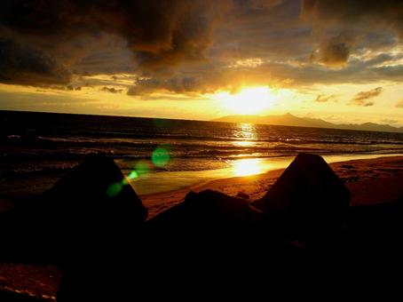 海の波 海の波の写真