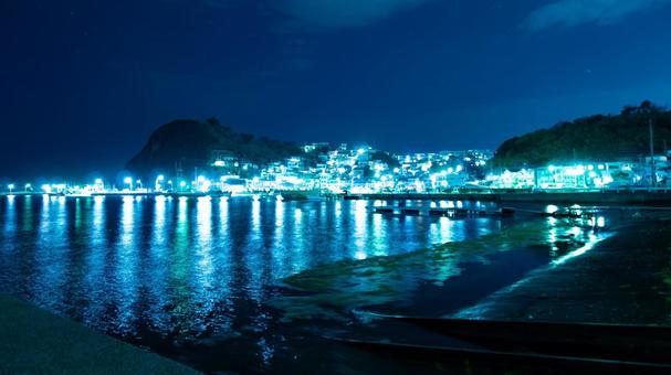A city sleeping in a sea of lights, JPG