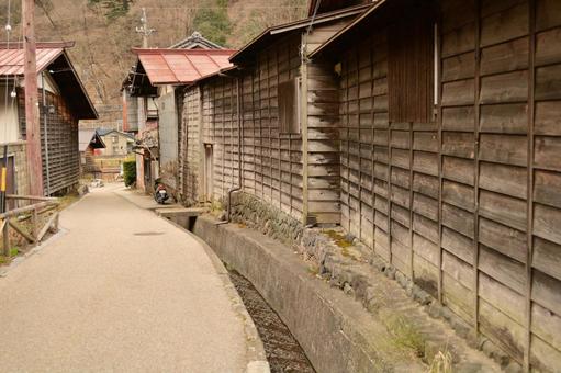 中山道1 中山道1の写真