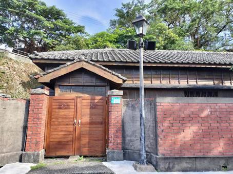 金瓜石 四連棟 金瓜石 四連棟の写真