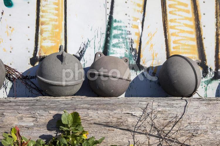 谷ノ口海岸4（田原市） 釣り,地引網,田原市の写真素材