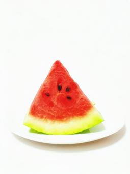 Cut watermelon, JPG