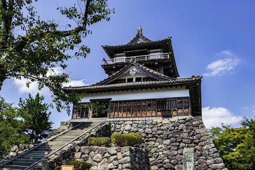 丸岡城 丸岡城の写真