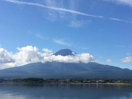 富士山 富士山の写真