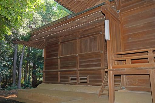 土支田八幡宮(練馬) 土支田八幡宮(練馬)の写真