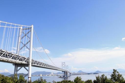 瀬戸大橋 瀬戸大橋の写真