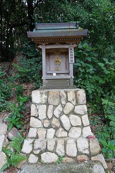 パワースポット宝塚市　皇太神社㉓　摂社 パワースポット,宝塚市川面,皇太神社の写真素材