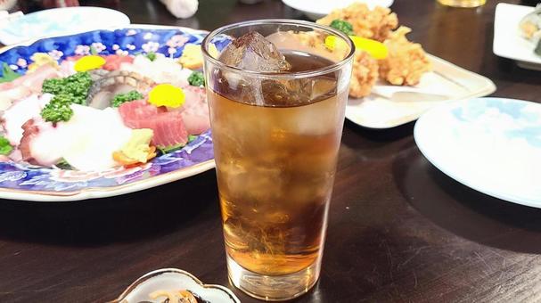 ウーロン茶/居酒屋 ウーロン茶/居酒屋の写真