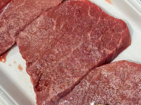 生肉 生肉の写真