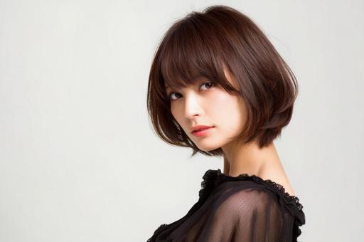 カットモデル-6 カットモデル-6の写真