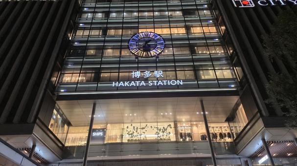 博多駅 博多駅の写真
