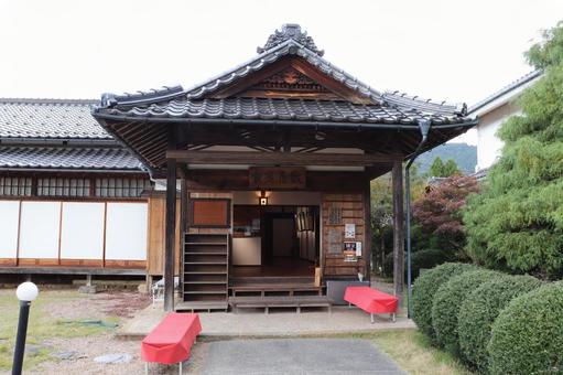 出石家老屋敷 出石家老屋敷,出石町,豊岡市の写真素材