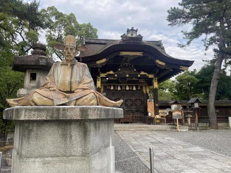 豊国神社 京都 豊国神社 京都 豊国神社,豊臣秀吉,京都の写真素材