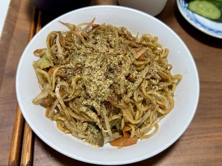 手作り富士宮焼きそば 手作り富士宮焼きそばの写真