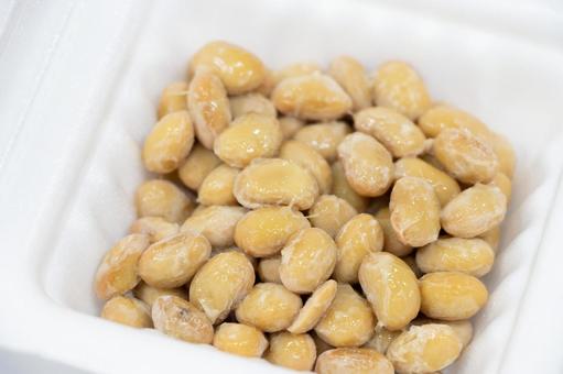 パック納豆 パック納豆,納豆,パックの写真素材