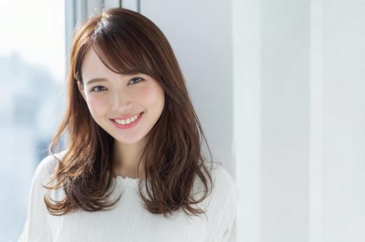 美容関連女性イメージ-43 美容関連女性イメージ-43の写真