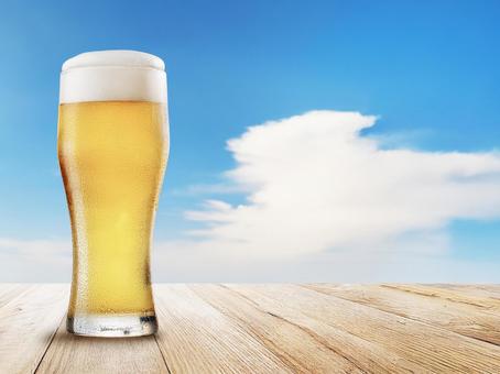 夏ビール_AS000014 夏ビール_AS000014の写真