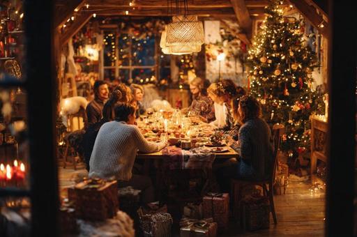 クリスマスパーティ! クリスマスパーティ!の写真