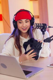  podcast3acの写真素材