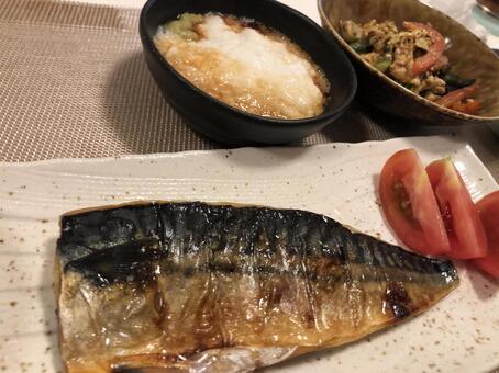 和食 魚,魚介類,フードの写真素材