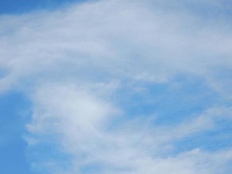 【風景写真】夏空 【風景写真】夏空の写真