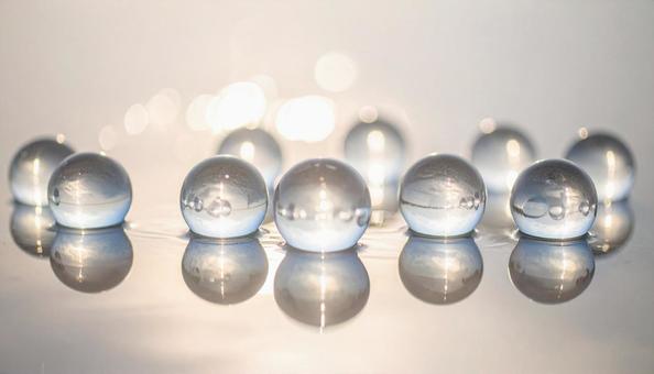 うつくしいガラスの世界 うつくしいガラスの世界の写真