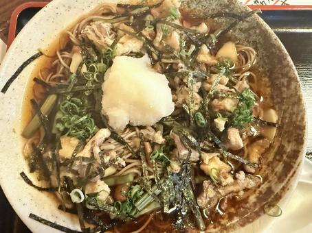 蕎麦屋さん 蕎麦屋さん そば,蕎麦,食事の写真素材