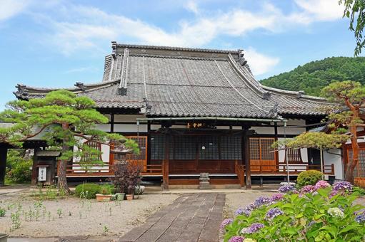正願寺(諏訪) 正願寺(諏訪)の写真