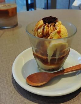 Photo, cafe, dessert, a coffee shop, 