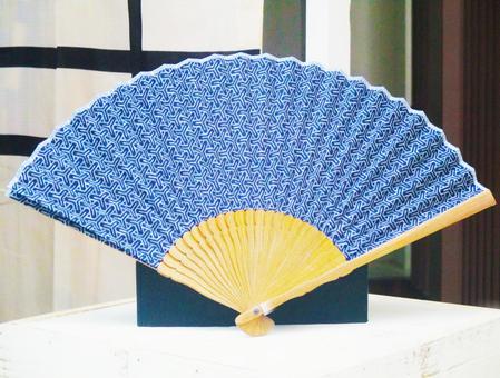 Folding fan Folding fan