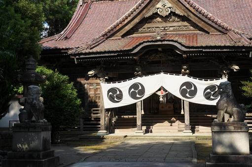 下日枝神社 下日枝神社の写真