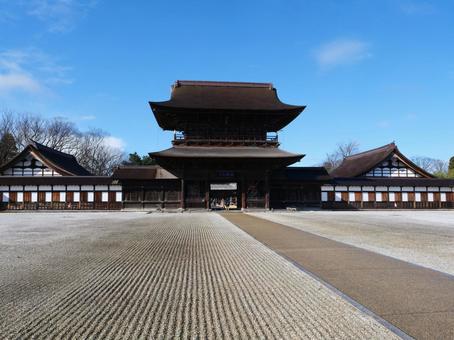 瑞龍寺 境内 瑞龍寺 境内 瑞龍寺,富山県,高岡市の写真素材
