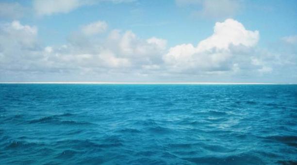 海から見えるはての浜 海から見えるはての浜の写真
