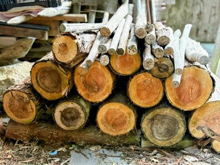 Chopping wood, JPG Chopping wood, JPG